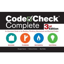 Code Check Complete 3rd Edition