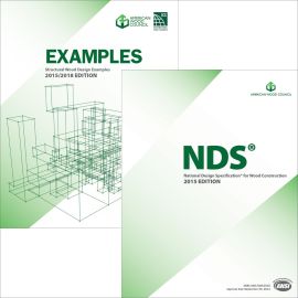 Examples Structural Wood Design - 2015 NDS Wood Design Package - Combo