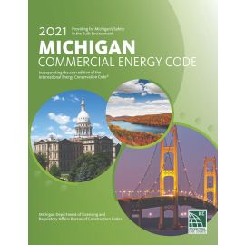 2021 Michigan Commercial Energy Code
