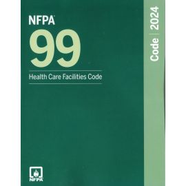 NFPA 99 HealthCare Facilities Code, 2024